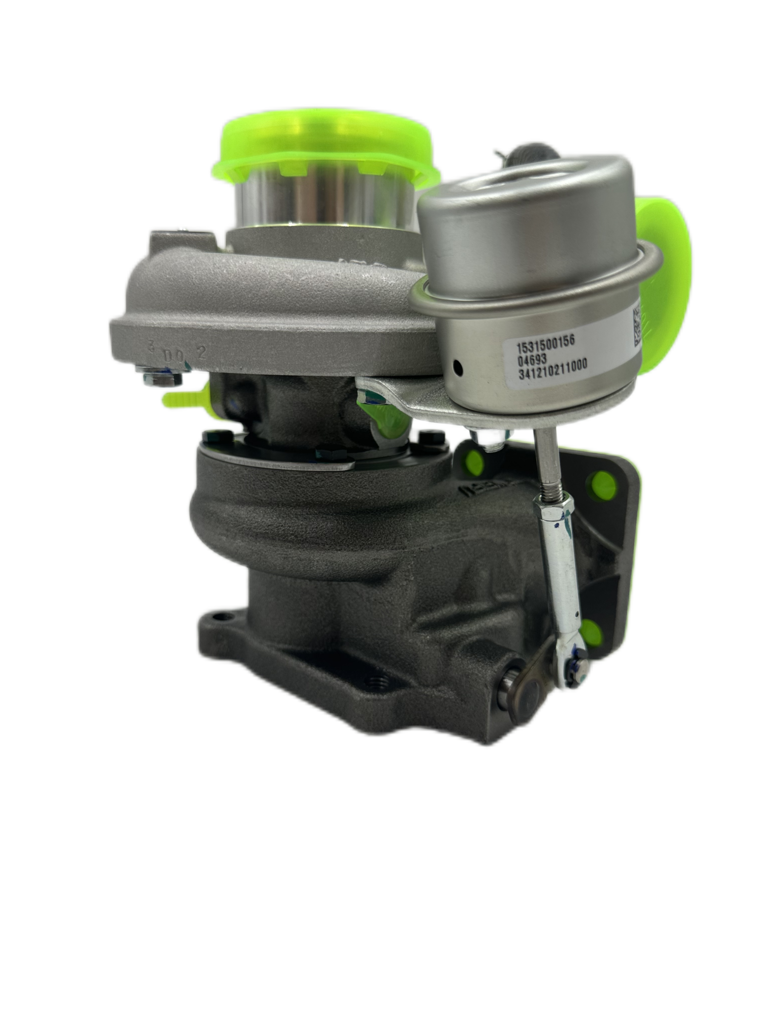 HP55 D30TCIE-120003/x10006349/X10006326/872624-5002S/872624-5001 Chinese Diesel Engine Turbocharger