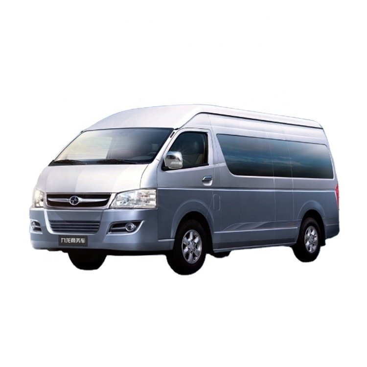 Mini Bus De 18 Asientos Combustible diesel 2024 Modelo 6 Metros Euro IV De Alta Calidad
