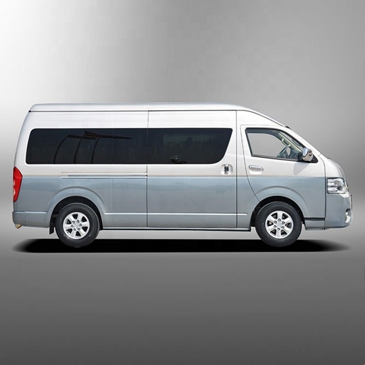 Mini Bus De 18 Asientos Combustible diesel 2024 Modelo 6 Metros Euro IV De Alta Calidad