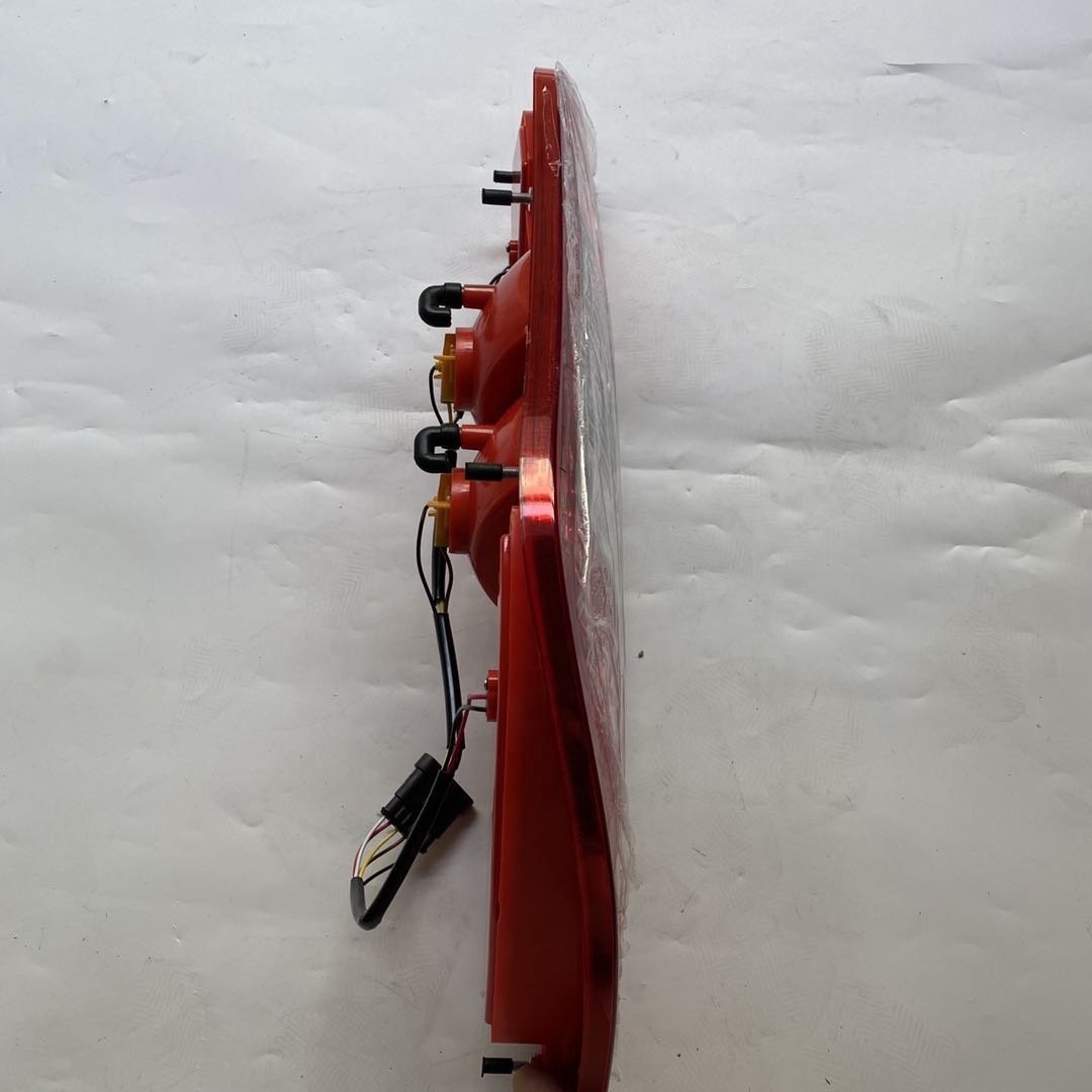 For Yutong 6127 Bus Accessories Auto Parts Bus Rear Lamp Tail Lamp WJC-H-008