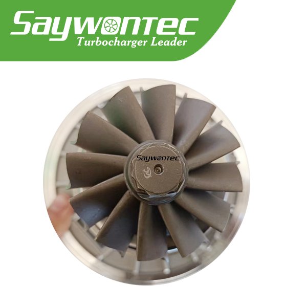 Saywontec Turbocharger Core for MERCEDES K27 53279886206 5327-988-6206 OM422A/LA OM442A Turbocharger Cartridge