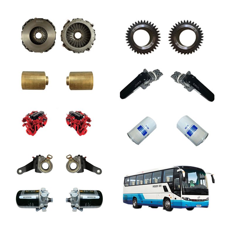 Bus Accessories Hot Sell High Quality Clutch Gasbag Pump Cylinder One Stop Supplier