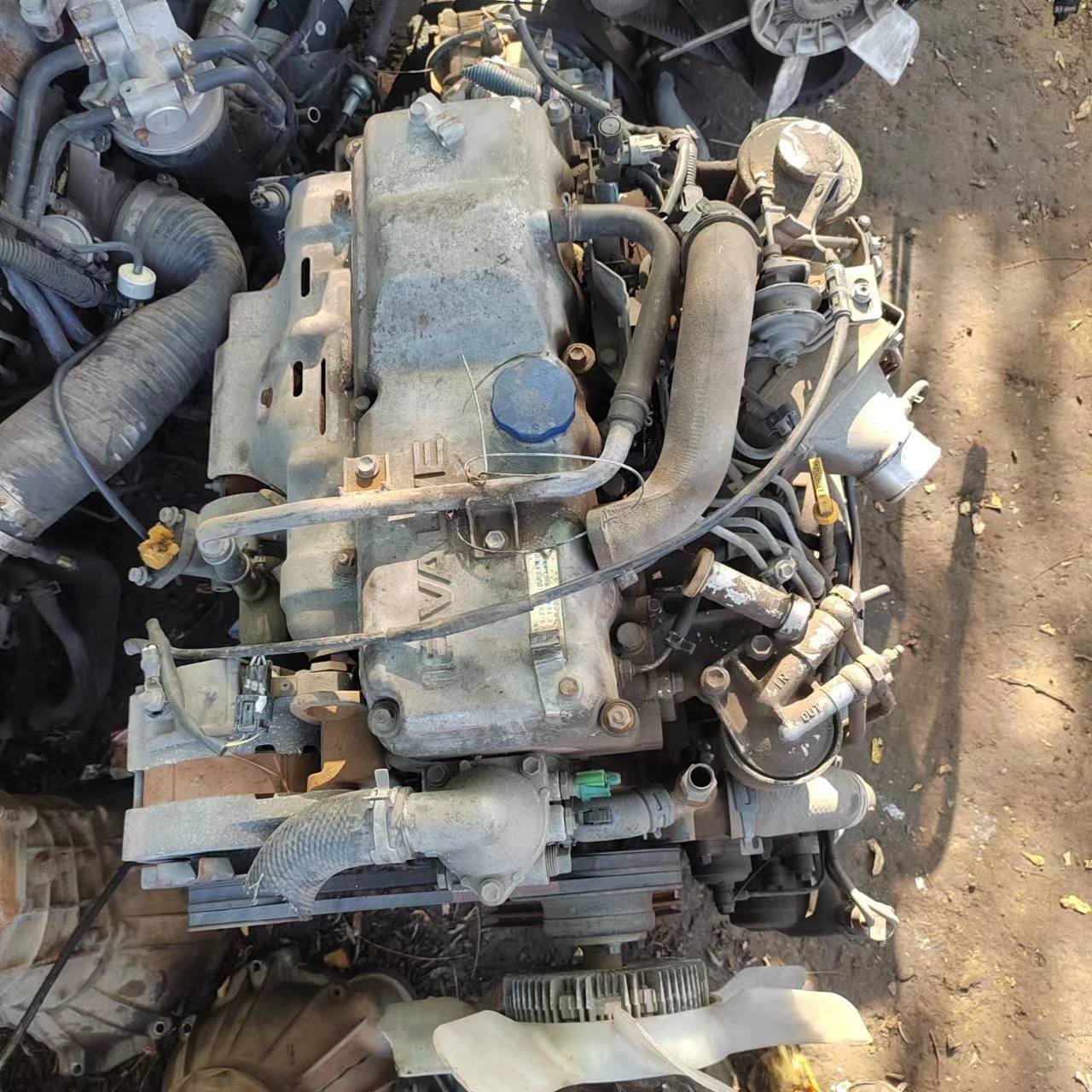 toyota 15B Engine for Sale Used toyota Dyna Engine 15B