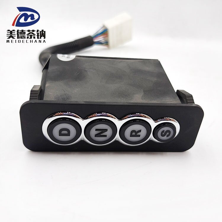 OE Quality 12v 24v Electric Bus Van Truck Electronic Gear Selector Shifter