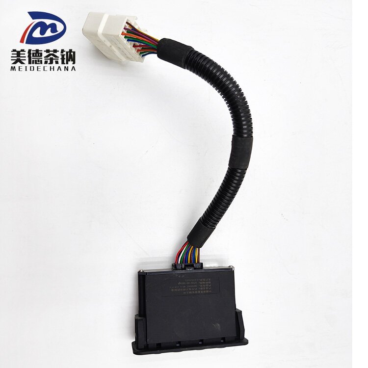 OE Quality 12v 24v Electric Bus Van Truck Electronic Gear Selector Shifter