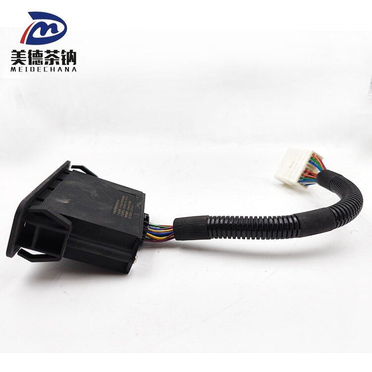 OE Quality 12v 24v Electric Bus Van Truck Electronic Gear Selector Shifter