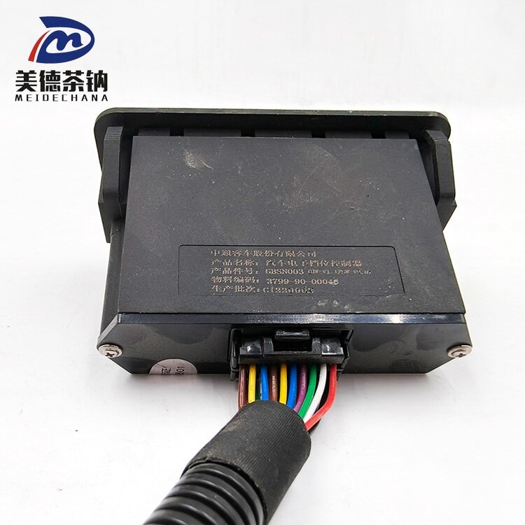OE Quality 12v 24v Electric Bus Van Truck Electronic Gear Selector Shifter