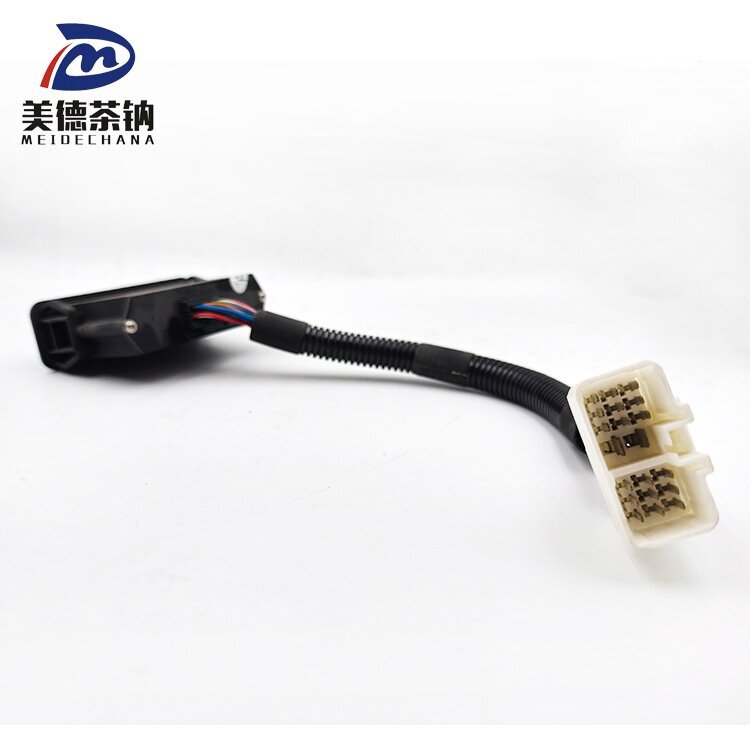 OE Quality 12v 24v Electric Bus Van Truck Electronic Gear Selector Shifter
