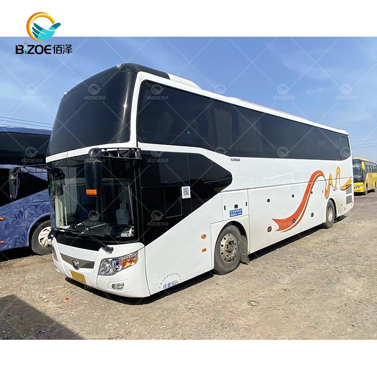 Used Coach Sales 6127 50-66 Seats Cheap Used Bus