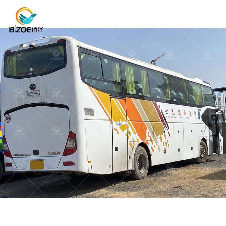Used Coach Sales 6127 50-66 Seats Cheap Used Bus