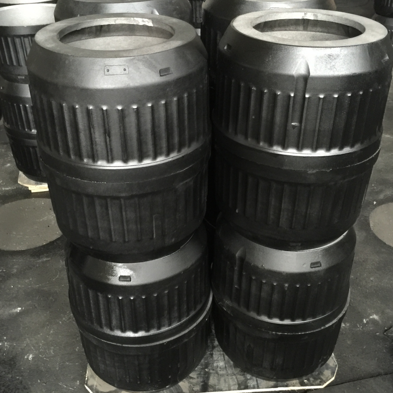 American European Heavy Duty Trailer Truck Brakes Parts for Wholesale Brake Drum