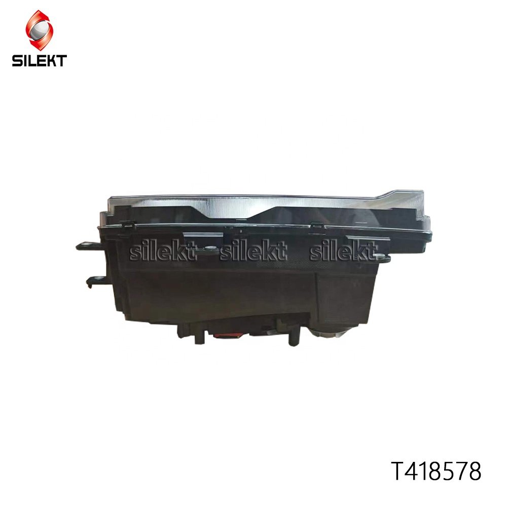 Head Lamp and Turnsingal Assebly LH T418578 JC46 13W030 AH for Ford Truck F-MAX Right Headlight