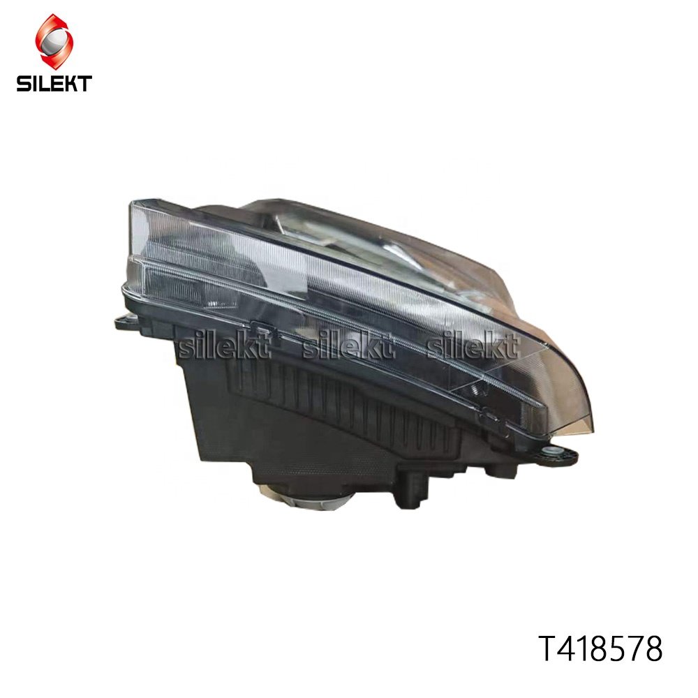 Head Lamp and Turnsingal Assebly LH T418578 JC46 13W030 AH for Ford Truck F-MAX Right Headlight