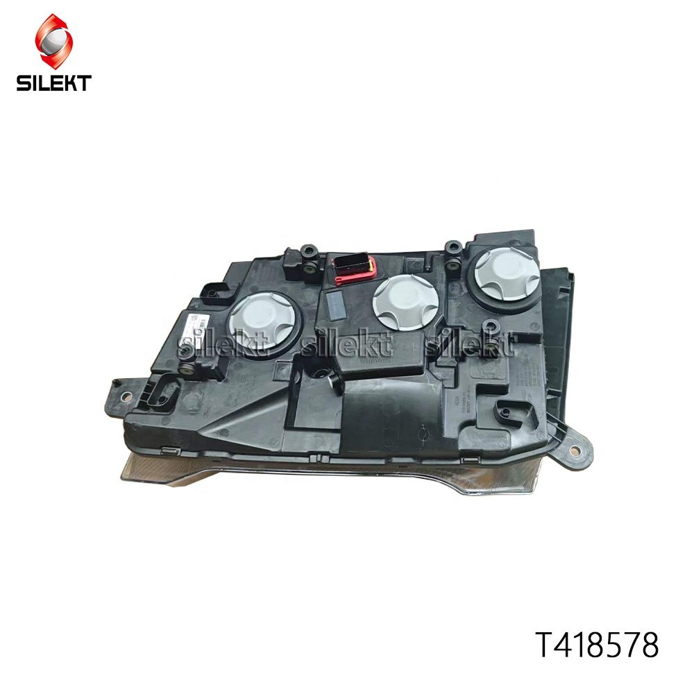 Head Lamp and Turnsingal Assebly LH T418578 JC46 13W030 AH for Ford Truck F-MAX Right Headlight
