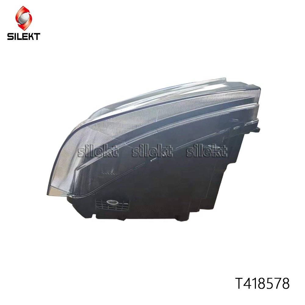 Head Lamp and Turnsingal Assebly LH T418578 JC46 13W030 AH for Ford Truck F-MAX Right Headlight