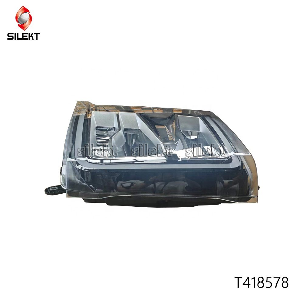 Head Lamp and Turnsingal Assebly LH T418578 JC46 13W030 AH for Ford Truck F-MAX Right Headlight