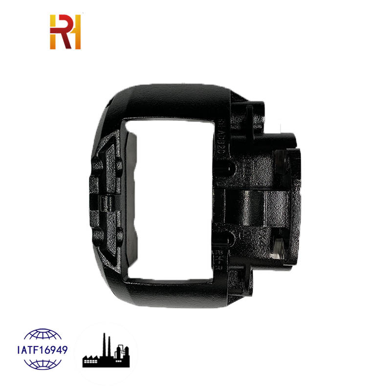 Factory Air Disc Brake Caliper with Brake Pads 6402250560 for Commercial Vehicles Bus Truck