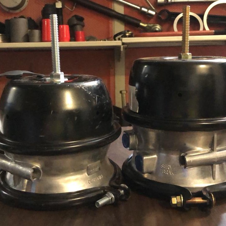 Truck Trailer Bus T3030 air Spring Brake Booster Chamber