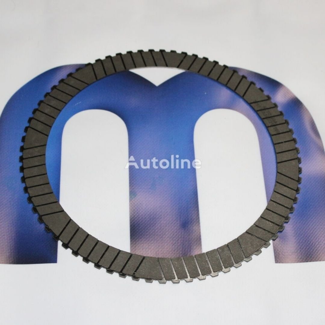 High Quality Baltacioglu Lined Clutch Disc 4181.292.033 for Bus High Quality Bus Parts