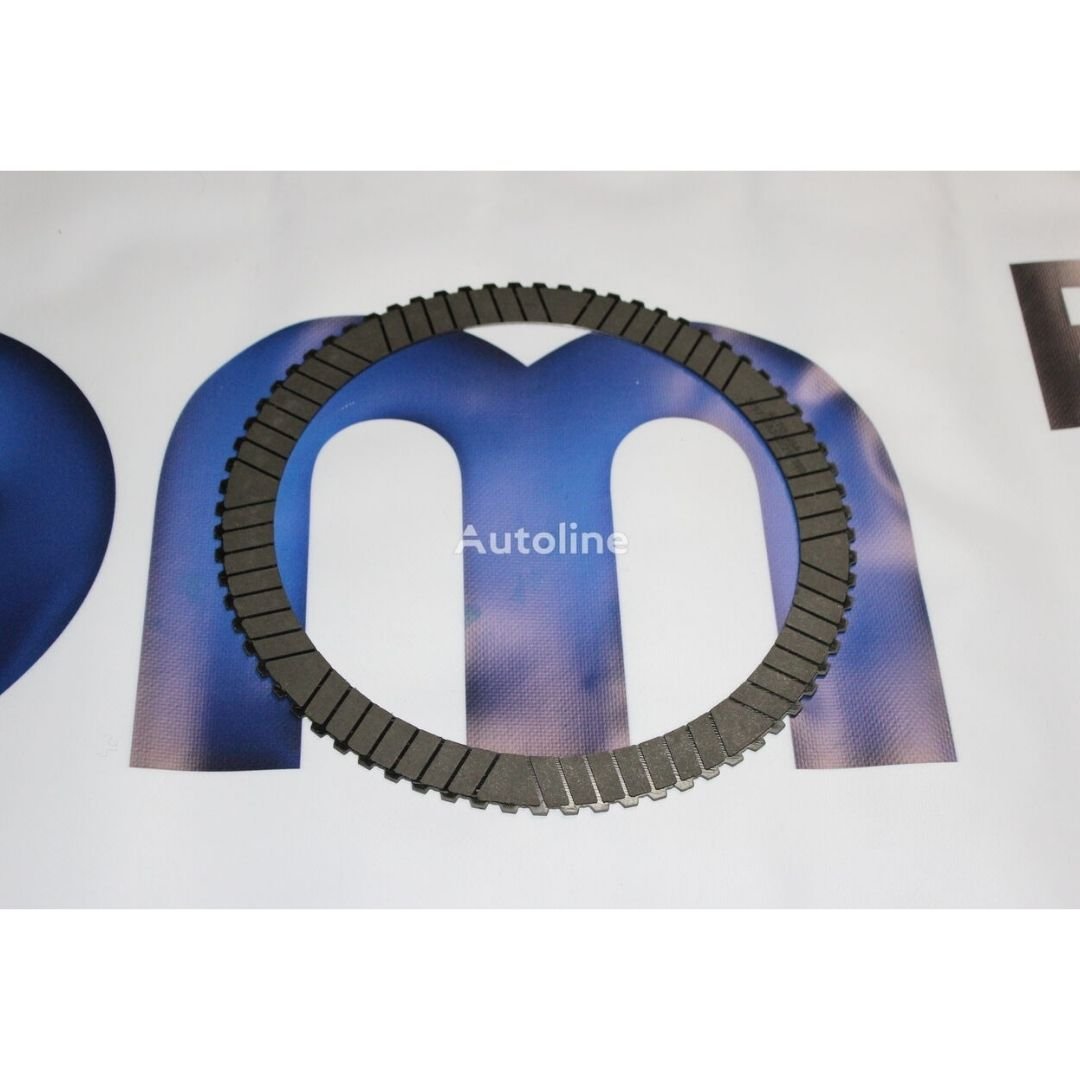 High Quality Baltacioglu Lined Clutch Disc 4181.292.033 for Bus High Quality Bus Parts