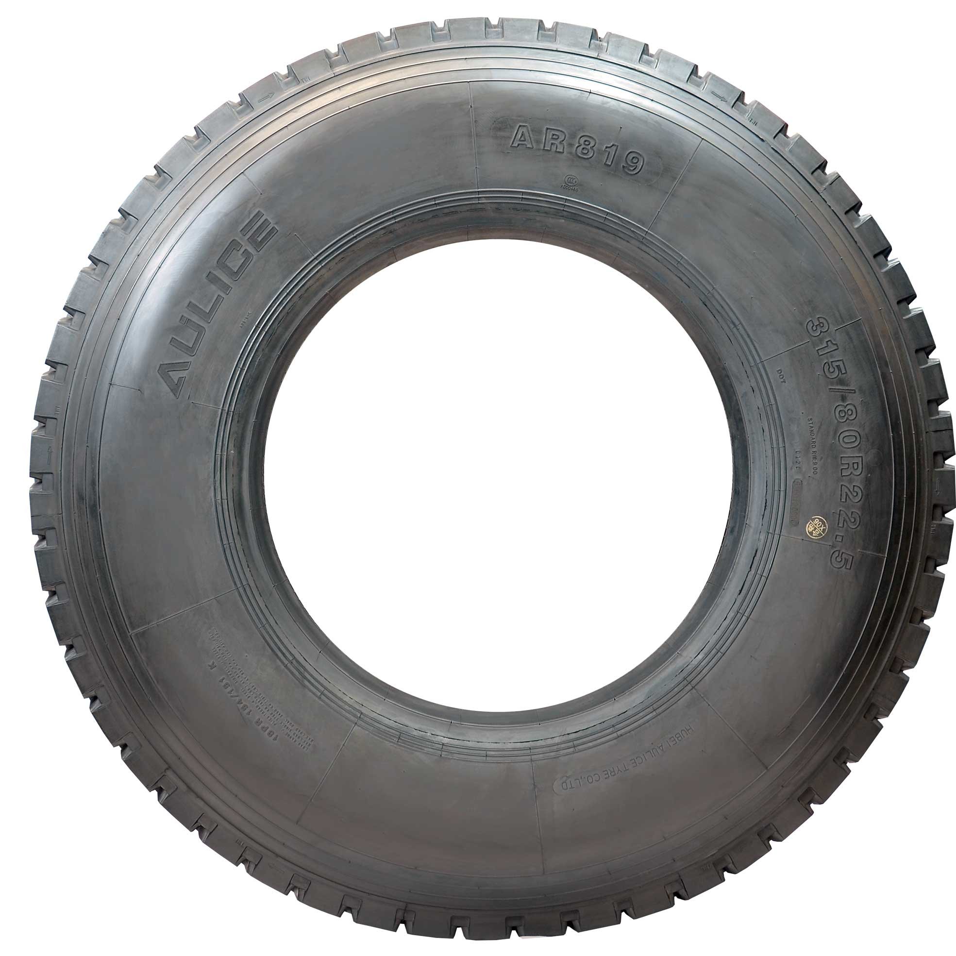 11R22.5 12R22.5 295/80R22.5 315/80R22.5 Truck Tyres for Drive Wheels