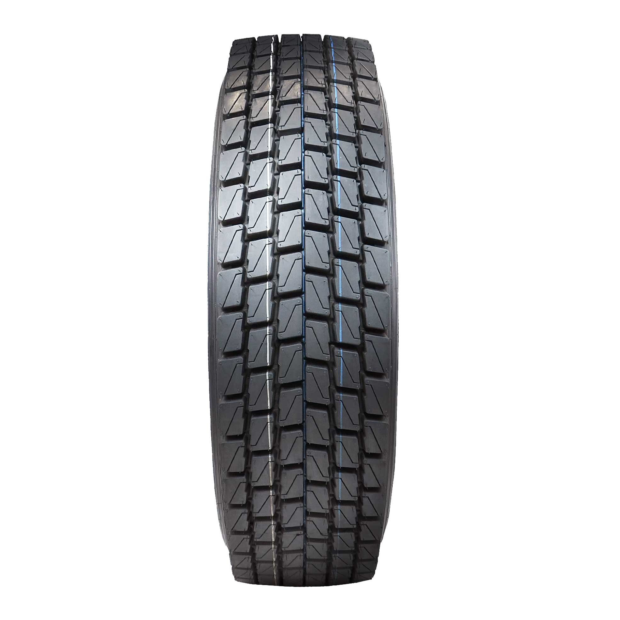 11R22.5 12R22.5 295/80R22.5 315/80R22.5 Truck Tyres for Drive Wheels