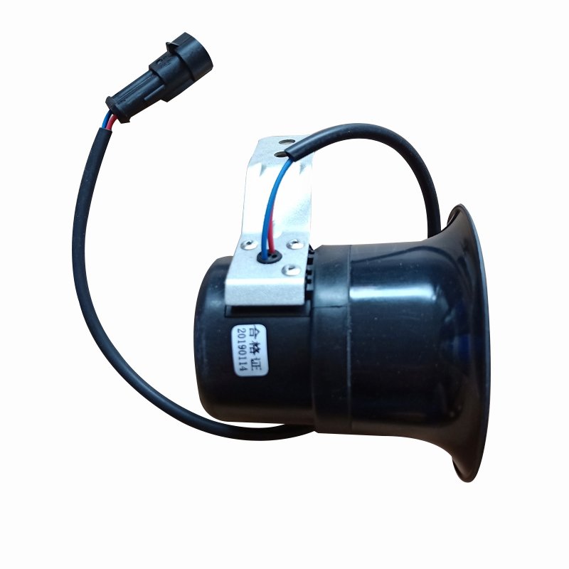 China Best-selling Bus Accessories 24V Reverse Buzzer Horn Beeping Sound for Kinglong Higer Ankai Zhontong Bus Parts