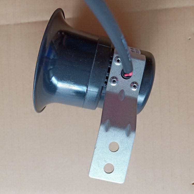 China Best-selling Bus Accessories 24V Reverse Buzzer Horn Beeping Sound for Kinglong Higer Ankai Zhontong Bus Parts