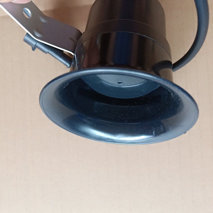 China Best-selling Bus Accessories 24V Reverse Buzzer Horn Beeping Sound for Kinglong Higer Ankai Zhontong Bus Parts