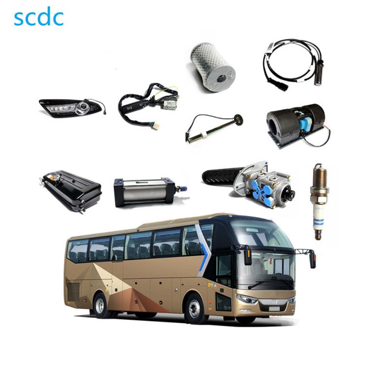 Zhongtong Golden Dragon Auto Bus Spare Parts Large Stock From China for Y Ut Ong Bus Use