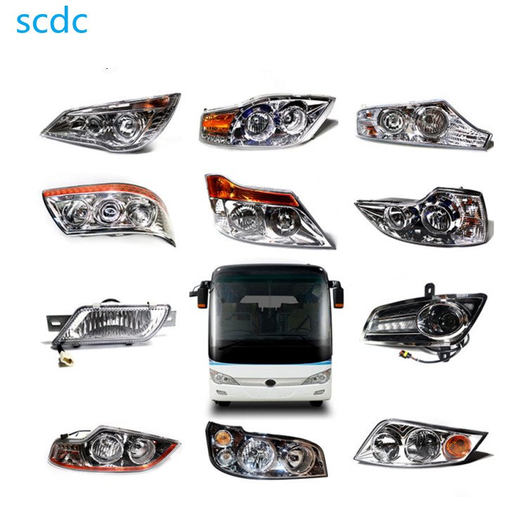 Zhongtong Golden Dragon Auto Bus Spare Parts Large Stock From China for Y Ut Ong Bus Use