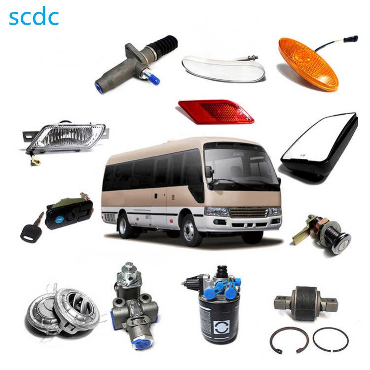 Zhongtong Golden Dragon Auto Bus Spare Parts Large Stock From China for Y Ut Ong Bus Use