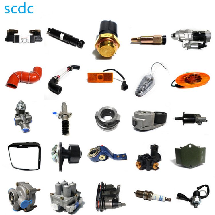 Zhongtong Golden Dragon Auto Bus Spare Parts Large Stock From China for Y Ut Ong Bus Use