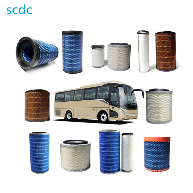 Zhongtong Golden Dragon Auto Bus Spare Parts Large Stock From China for Y Ut Ong Bus Use