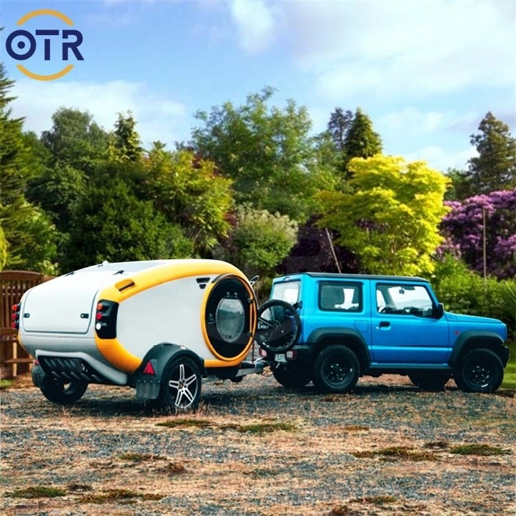 2024 Style Campers Travel Camping Trailer Off Road Tear Australia Drop Teardrop Small Camper Trailers