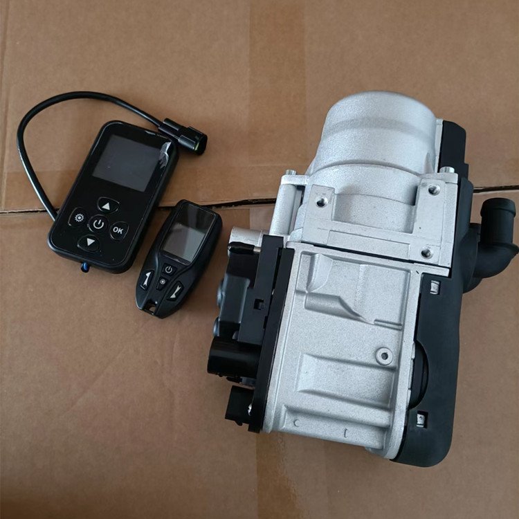 Hot Popular 12v/24v 5kw Diesel Water Heater Water Liquid Parking Heater for Car, Bus, Trucks, Camper, Caravan