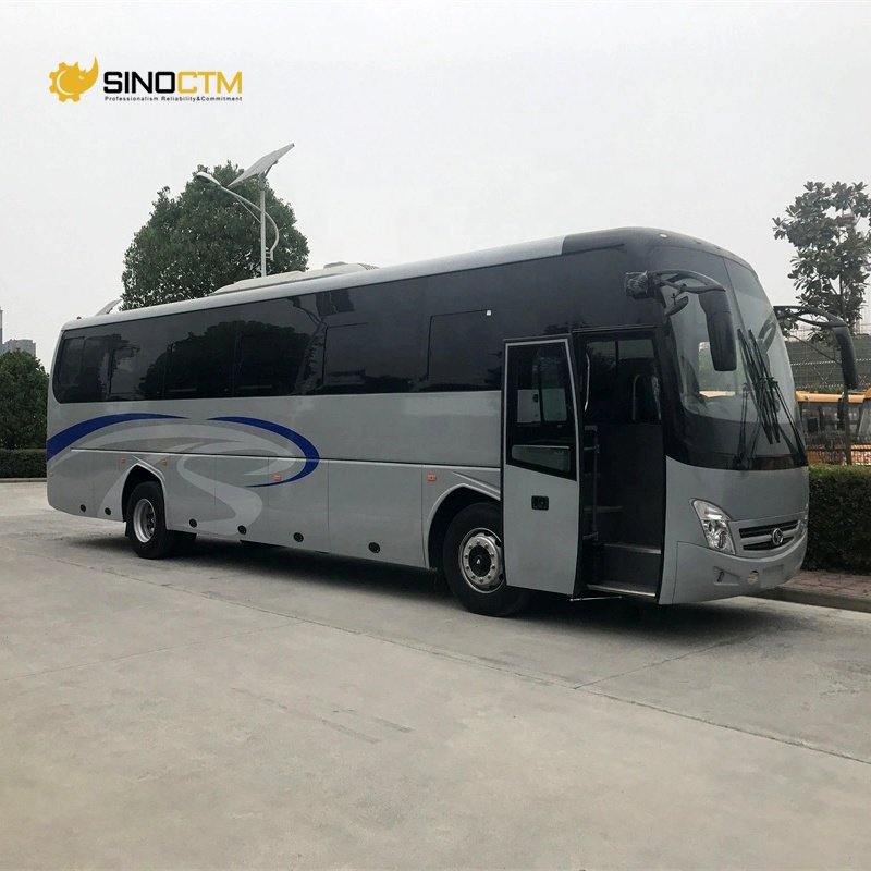Competitive Price Euro 2/3/4/5 Emission Standard 14M diesel Engine 72seats coach Bus