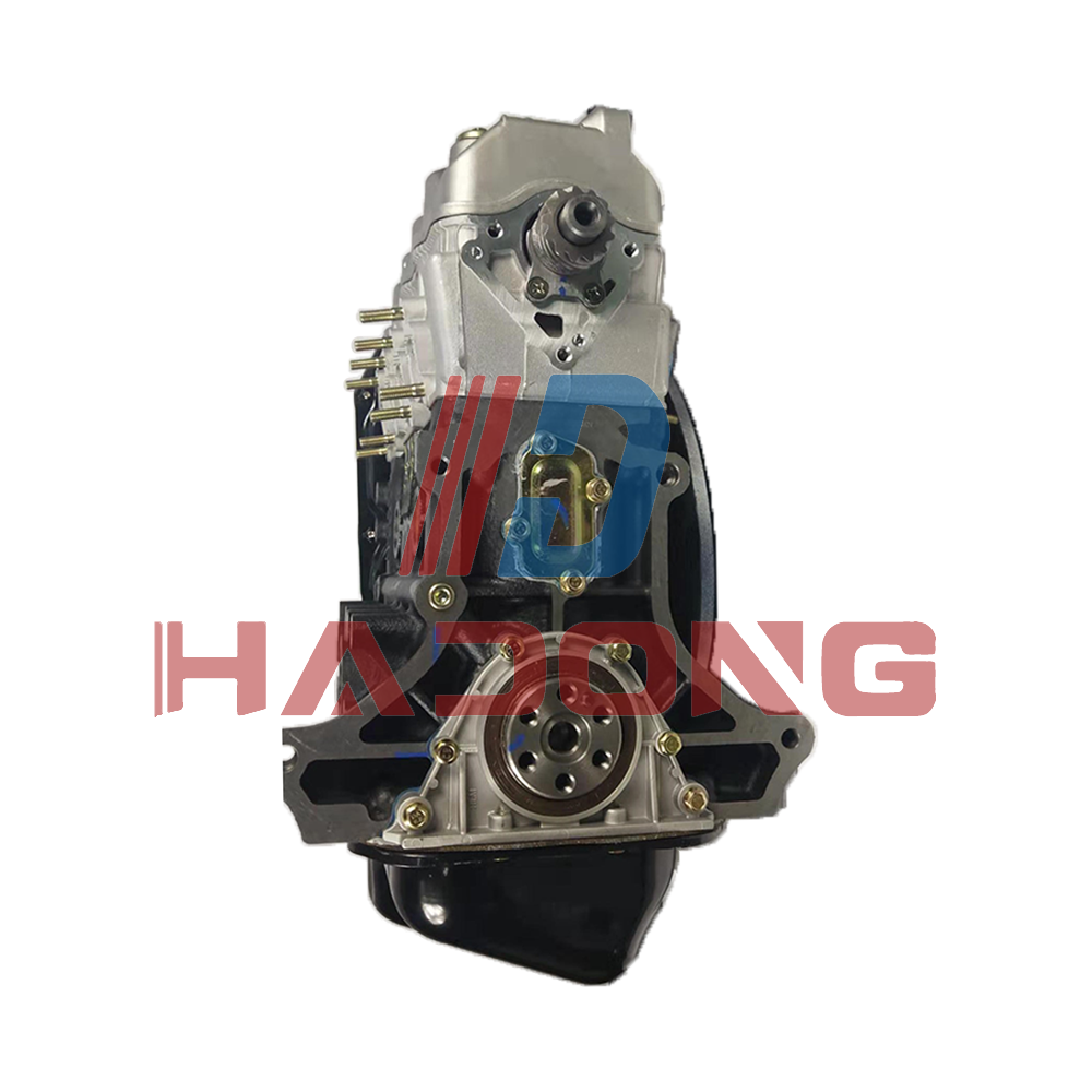 High Quality Bare Block 1.1L 38KW DA465Q-2D Engine for Hafei Lobo