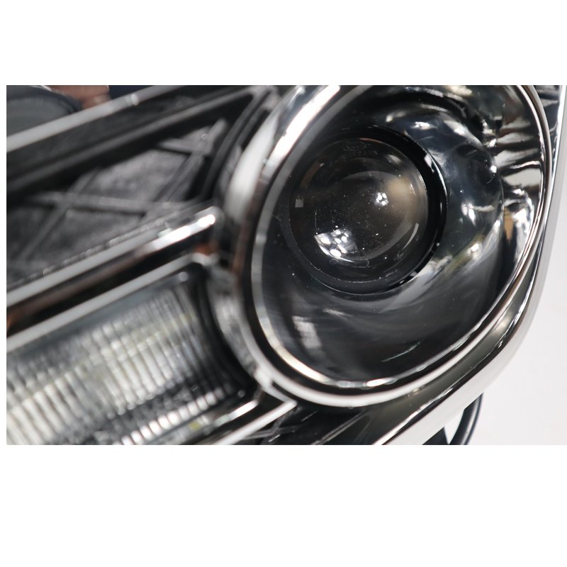New Left Front Bus Fog Light with ZK6876H 24V Bulb 50W Car Light Accessories