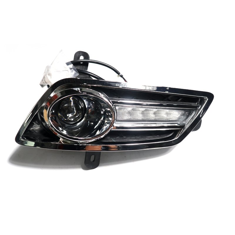 New Left Front Bus Fog Light with ZK6876H 24V Bulb 50W Car Light Accessories