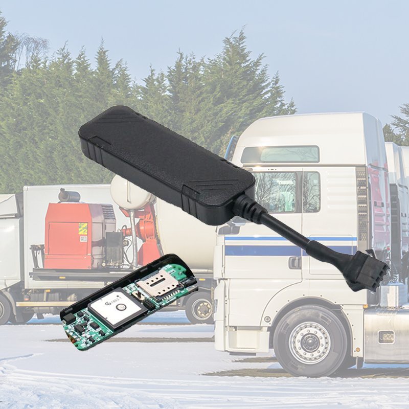 Micro Chips GSM GPS Tracker Cars for Bus Motorcycle Vehicle Real Time GPS Locator Global Accurate Positioning Gps Tracker 2G
