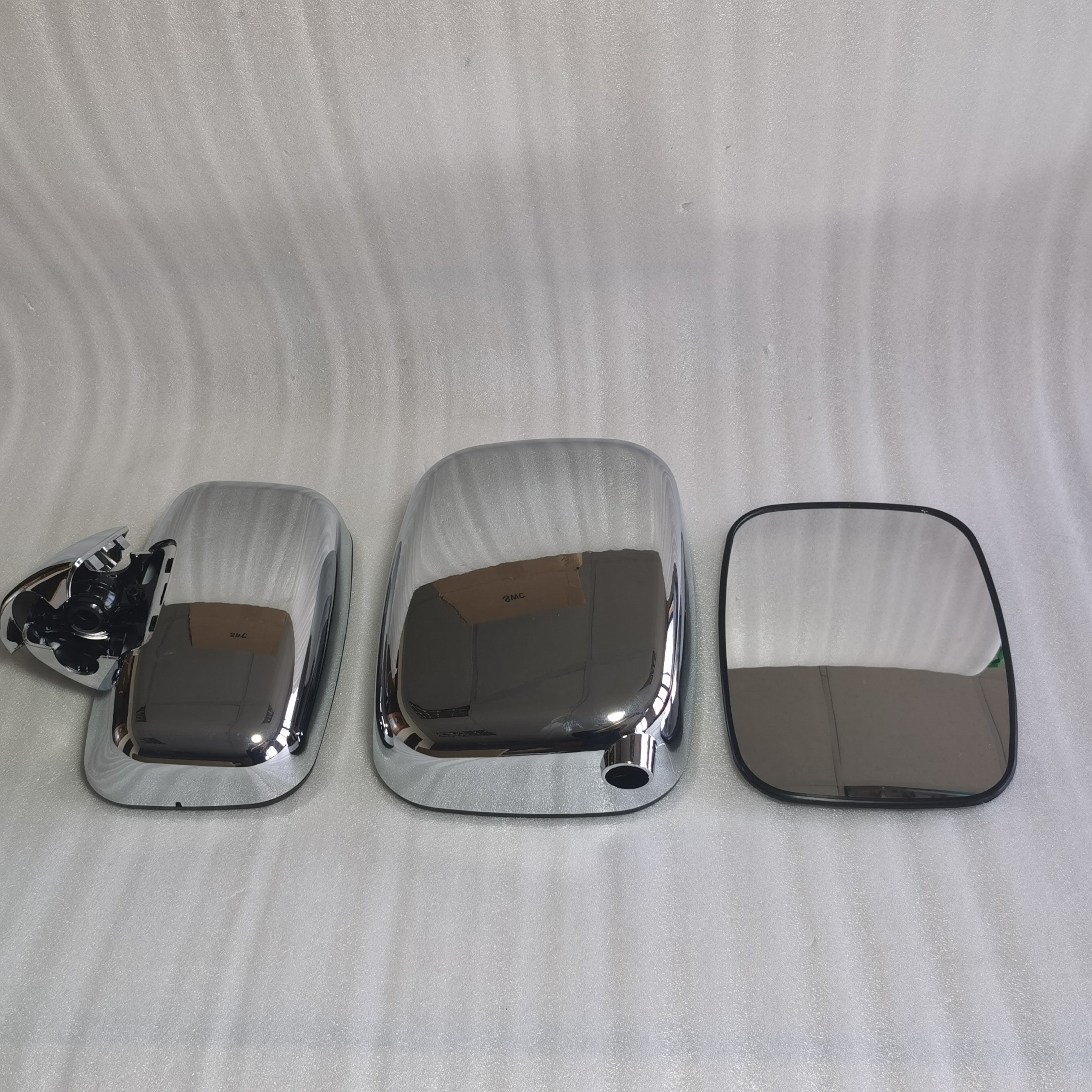 REAR MIRROR KIT MIRRORS Top Quality Bus Accessories coach Parts for Mitsubishi Rosa Grill Bumper