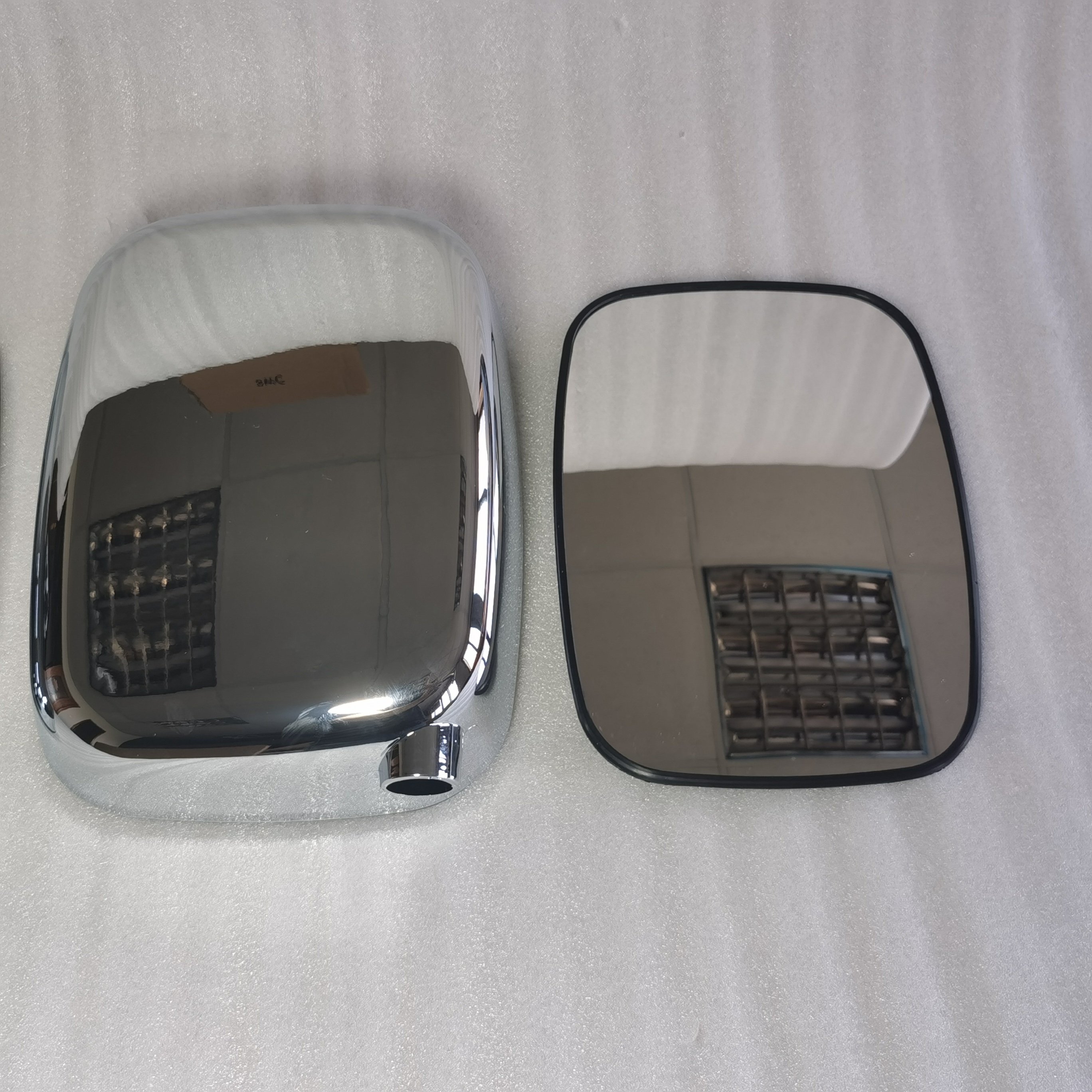 REAR MIRROR KIT MIRRORS Top Quality Bus Accessories coach Parts for Mitsubishi Rosa Grill Bumper