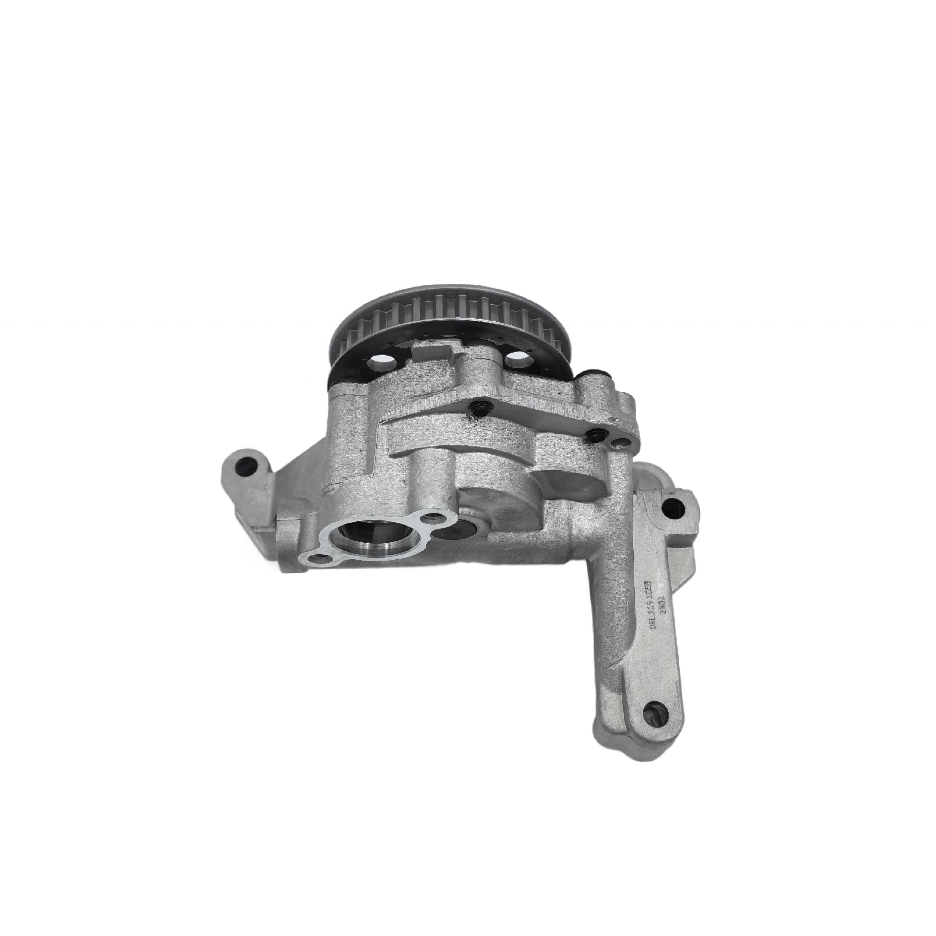 Factory Wholesale Auto Engine 03L115105 03L115105B Oil Pump for Skoda FABIA II Audi A1 Seat Vw Touran PASSAT B6 2.0 TDI