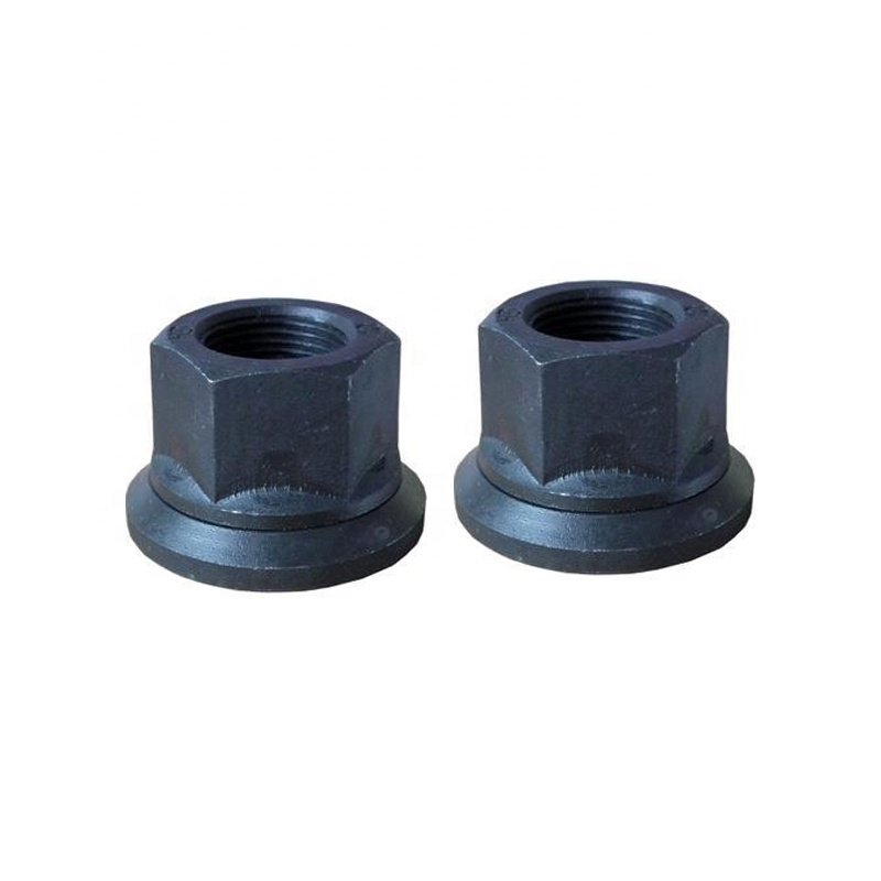 Factory Competitive OE No. 504125330 Trailer Wheel Nut for Heavy Duty Vehicles
