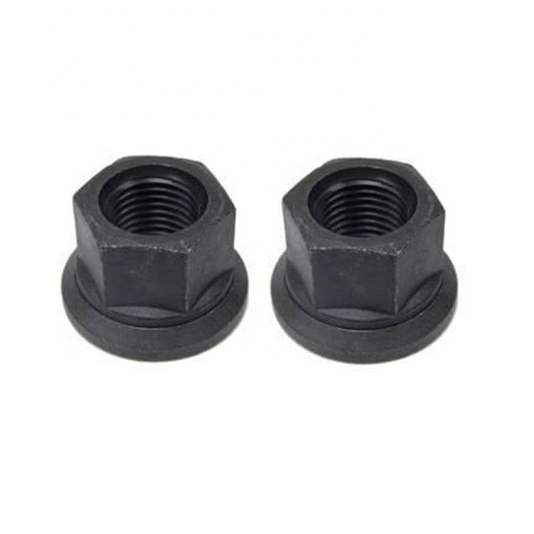 Factory Competitive OE No. 504125330 Trailer Wheel Nut for Heavy Duty Vehicles