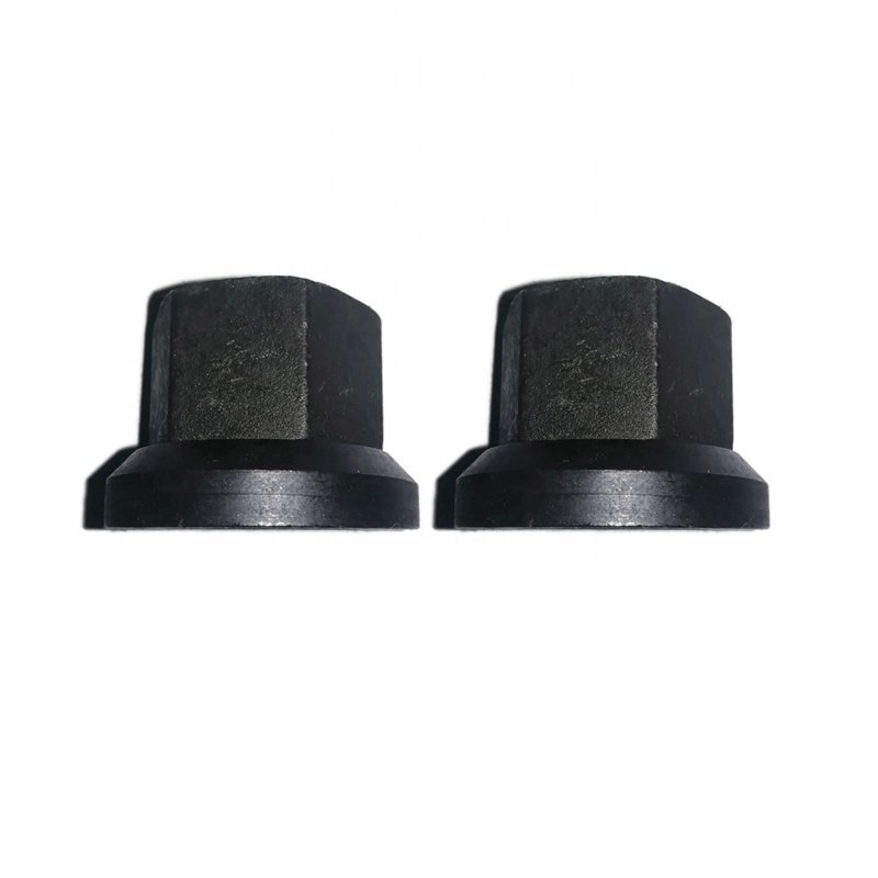Factory Competitive OE No. 504125330 Trailer Wheel Nut for Heavy Duty Vehicles