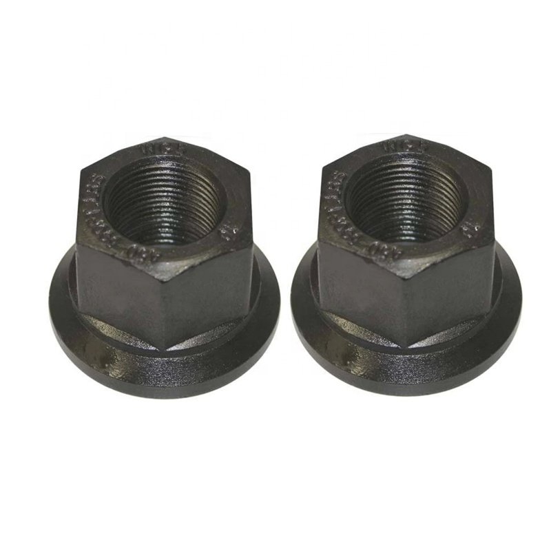 Factory Competitive OE No. 504125330 Trailer Wheel Nut for Heavy Duty Vehicles