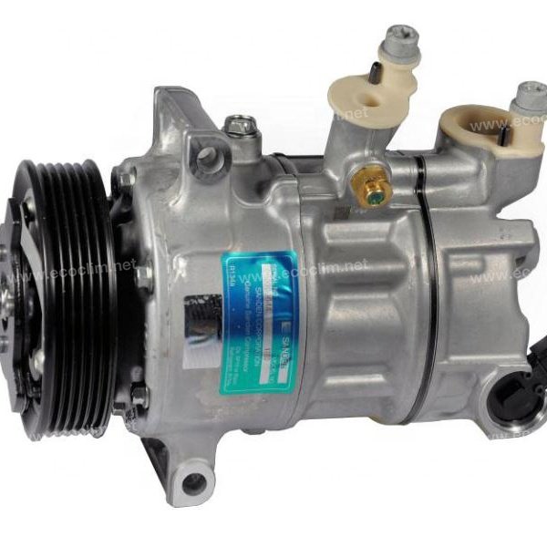 Bbmart Auto Spare Car Parts 8D0260805J A/C Compressor Pump (OE:8D0 260 805 J) for Audi A4 B5 A6 C4 C5 A8 ALLROAD (4BH, C5) 38439