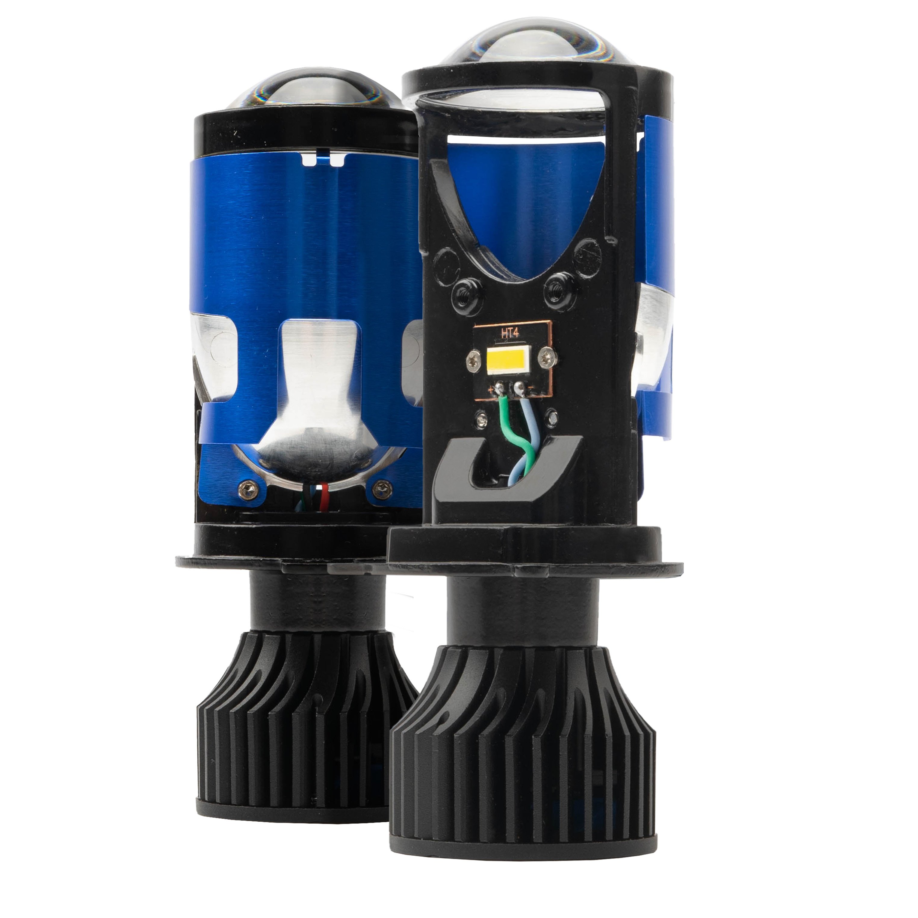 Auto Lighting System H4 Led Headlights Bulb Bus Offroad Truck Headlamp Led Lighting for Vehicle Cars Led Head Lights